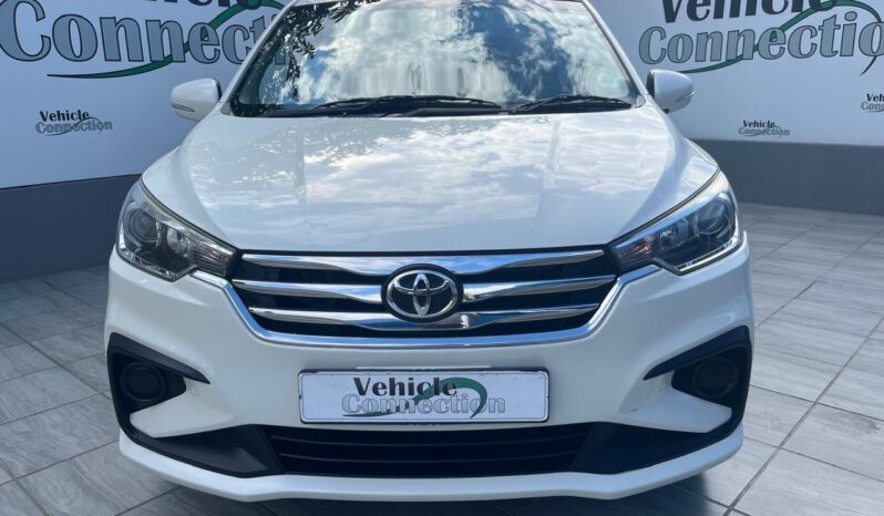 2021 Toyota Rumion 1.5 SX full