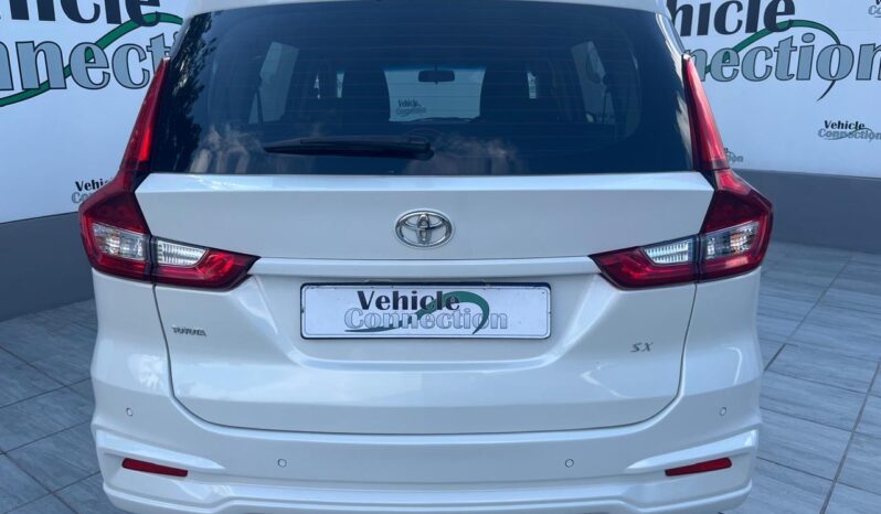 2021 Toyota Rumion 1.5 SX full