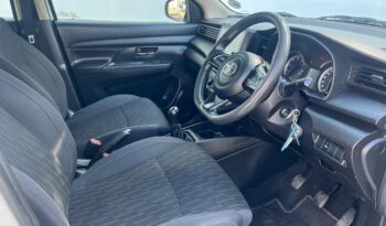 2021 Toyota Rumion 1.5 SX full