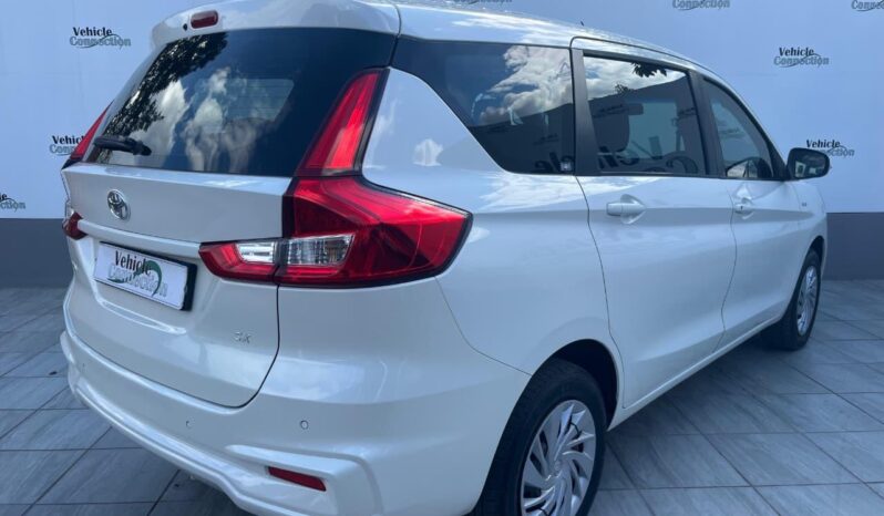 2021 Toyota Rumion 1.5 SX full