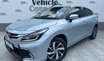 2025 Toyota Starlet 1.5 XR Auto full