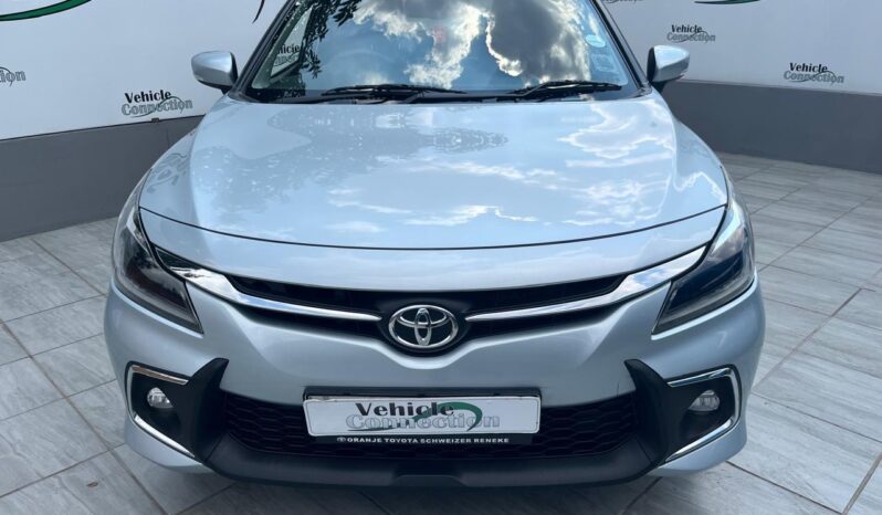 2025 Toyota Starlet 1.5 XR Auto full