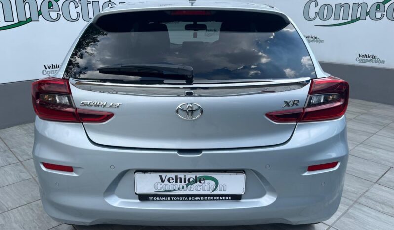 2025 Toyota Starlet 1.5 XR Auto full