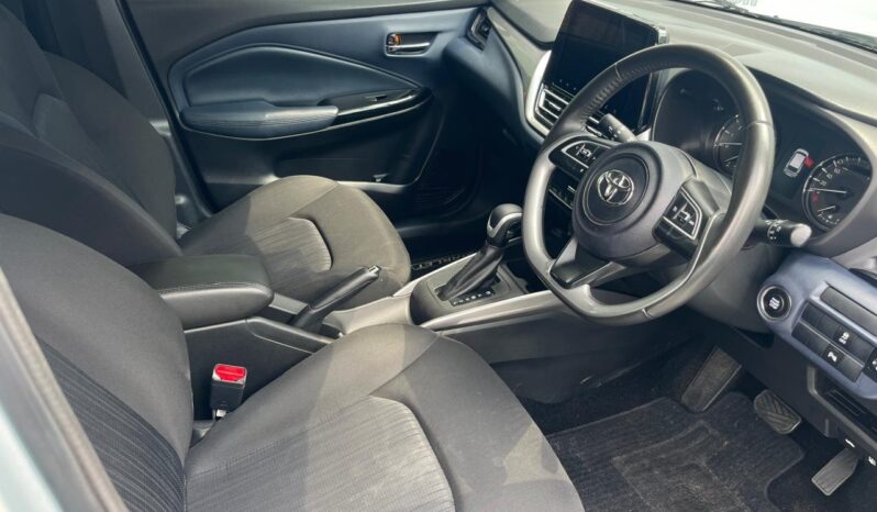 2025 Toyota Starlet 1.5 XR Auto full