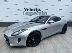 2015 Jaguar F-Type S Coupe