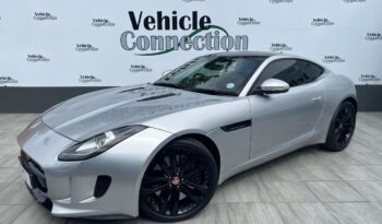 2015 Jaguar F-Type S Coupe full