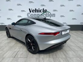2015 Jaguar F-Type S Coupe