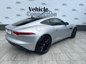 2015 Jaguar F-Type S Coupe