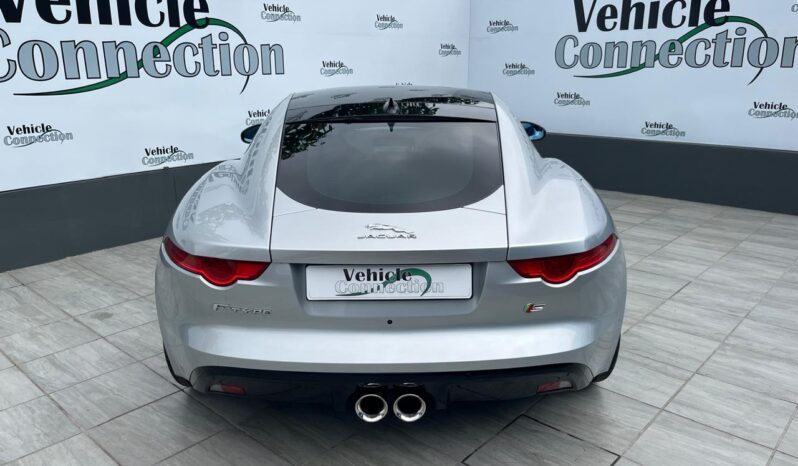 2015 Jaguar F-Type S Coupe full