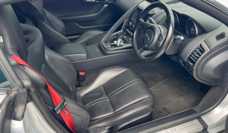 2015 Jaguar F-Type S Coupe full