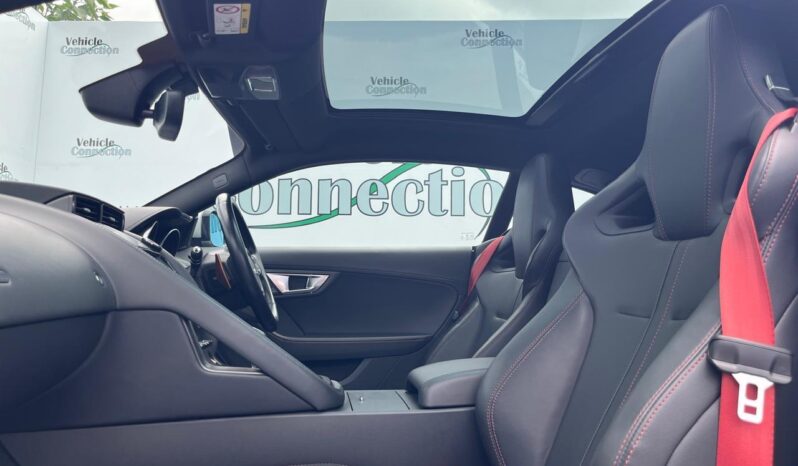 2015 Jaguar F-Type S Coupe full