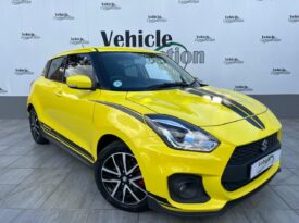 2019 Suzuki Swift 1.4T Sport Auto