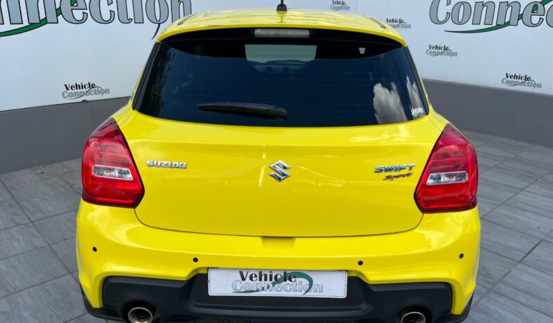2019 Suzuki Swift 1.4T Sport Auto full