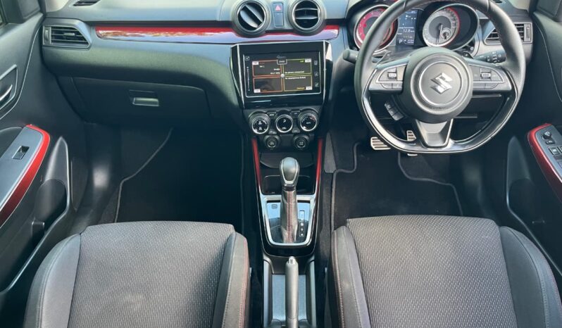 2019 Suzuki Swift 1.4T Sport Auto full