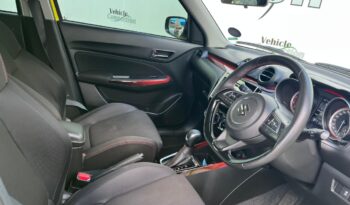 2019 Suzuki Swift 1.4T Sport Auto full