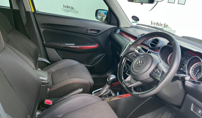 2019 Suzuki Swift 1.4T Sport Auto full