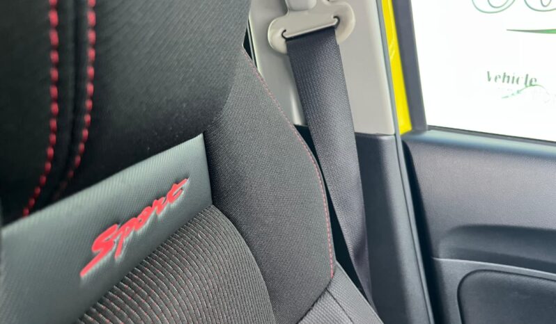 2019 Suzuki Swift 1.4T Sport Auto full