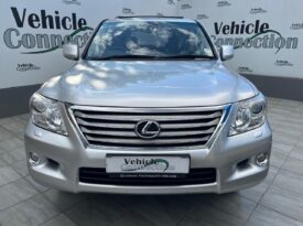 2011 Lexus LX 570