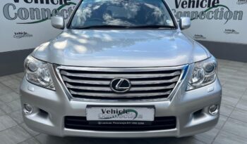 2011 Lexus LX 570 full