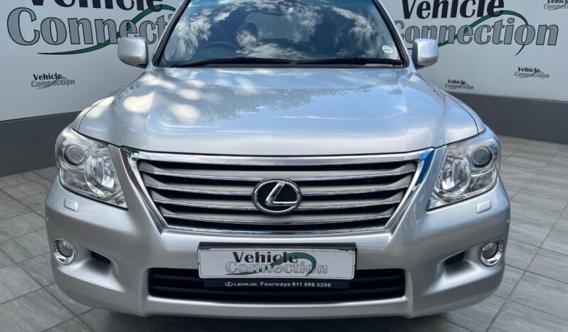 2011 Lexus LX 570 full