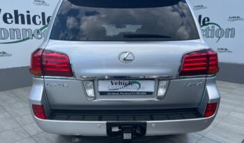 2011 Lexus LX 570 full