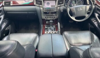 2011 Lexus LX 570 full