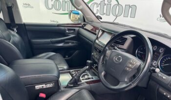 2011 Lexus LX 570 full