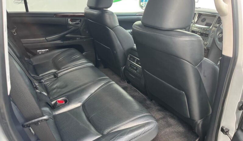 2011 Lexus LX 570 full