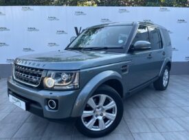 2015 Land Rover Discovery SDV6 SE