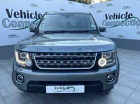 2015 Land Rover Discovery SDV6 SE