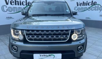 2015 Land Rover Discovery SDV6 SE full