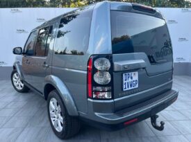 2015 Land Rover Discovery SDV6 SE