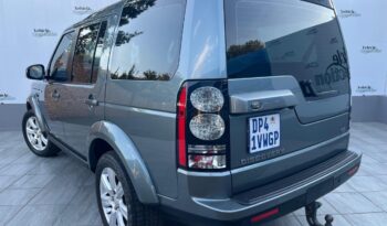 2015 Land Rover Discovery SDV6 SE full