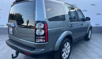 2015 Land Rover Discovery SDV6 SE full