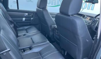 2015 Land Rover Discovery SDV6 SE full