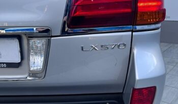 2011 Lexus LX 570 full