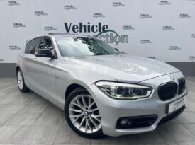 2017 BMW 1 Series 118i 5-Door Sport Line Auto