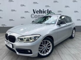 2017 BMW 1 Series 118i 5-Door Sport Line Auto