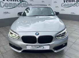 2017 BMW 1 Series 118i 5-Door Sport Line Auto
