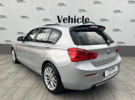 2017 BMW 1 Series 118i 5-Door Sport Line Auto