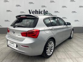 2017 BMW 1 Series 118i 5-Door Sport Line Auto