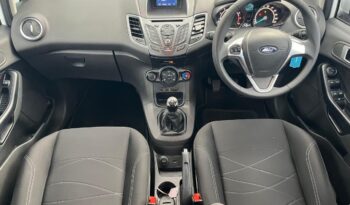 2017 Ford Fiesta 5-Door 1.0T Trend full