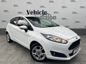 2017 Ford Fiesta 5-Door 1.0T Trend