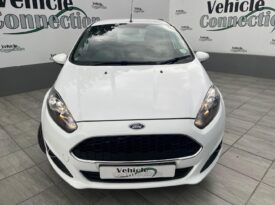 2017 Ford Fiesta 5-Door 1.0T Trend