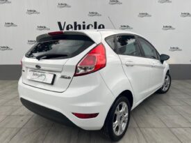 2017 Ford Fiesta 5-Door 1.0T Trend
