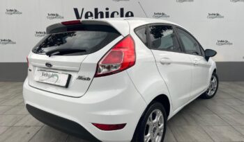 2017 Ford Fiesta 5-Door 1.0T Trend full