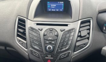 2017 Ford Fiesta 5-Door 1.0T Trend full