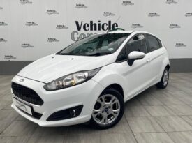 2017 Ford Fiesta 5-Door 1.0T Trend