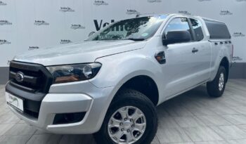 2018 Ford Ranger 2.2TDCi SuperCab Hi-Rider XL Auto full