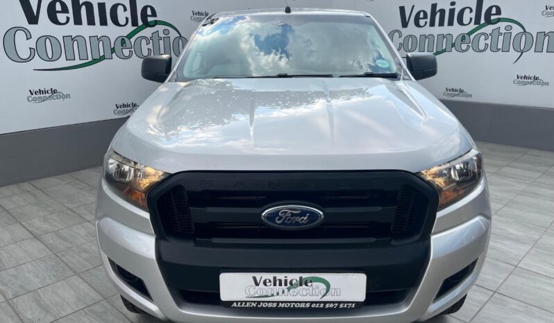 2018 Ford Ranger 2.2TDCi SuperCab Hi-Rider XL Auto full